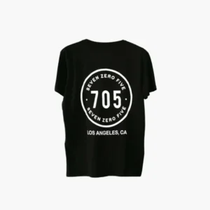 Home Black T-shirt